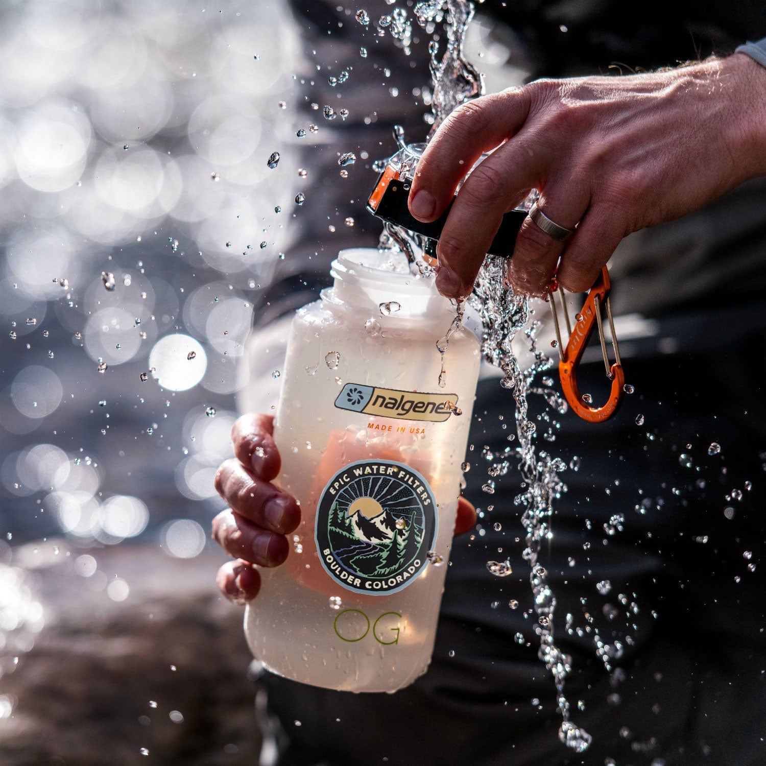 OG Ultimate Travel Bottle Epic Water Filters USA