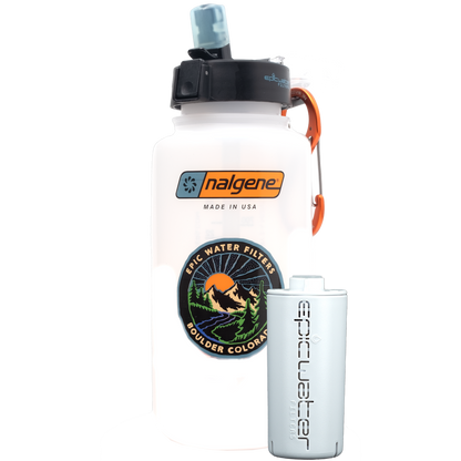 OG Ultimate Travel Bottle Epic Water Filters USA