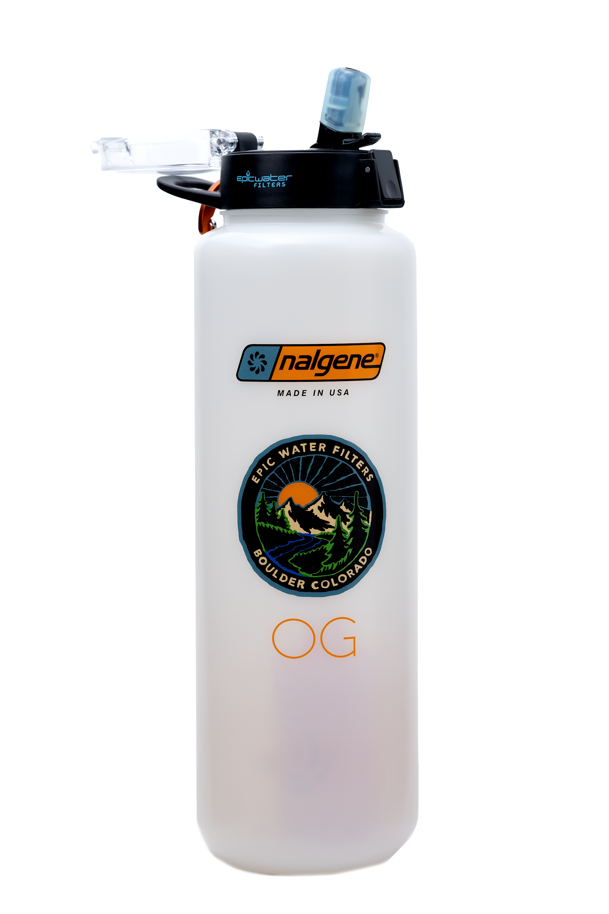 OG Ultimate Travel Bottle Epic Water Filters USA