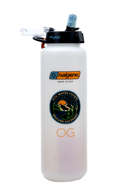 OG Ultimate Travel Bottle Epic Water Filters USA
