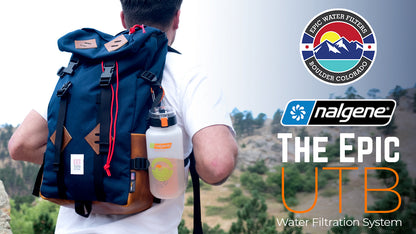 OG Ultimate Travel Bottle Epic Water Filters USA
