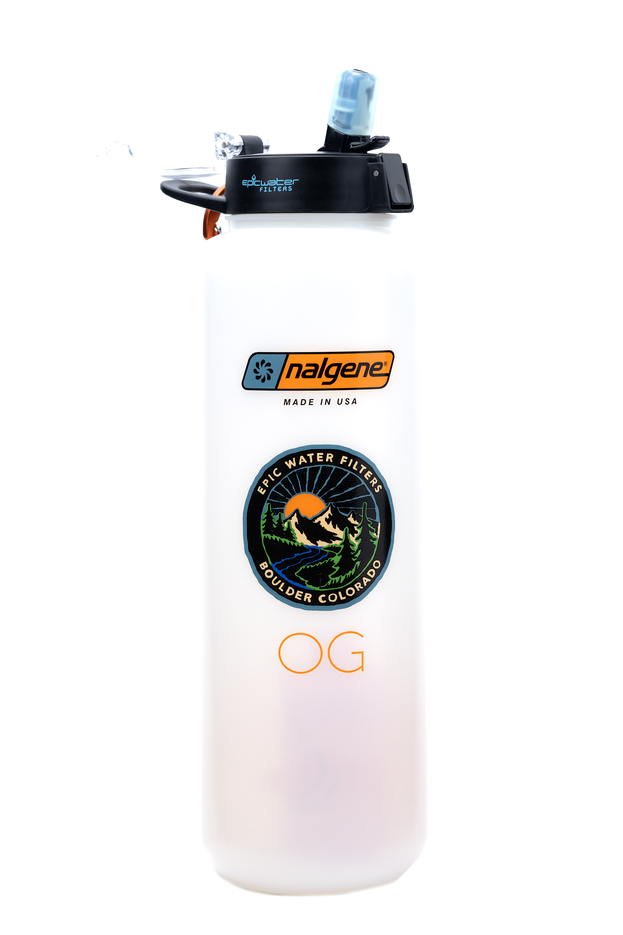 OG Ultimate Travel Bottle Epic Water Filters USA