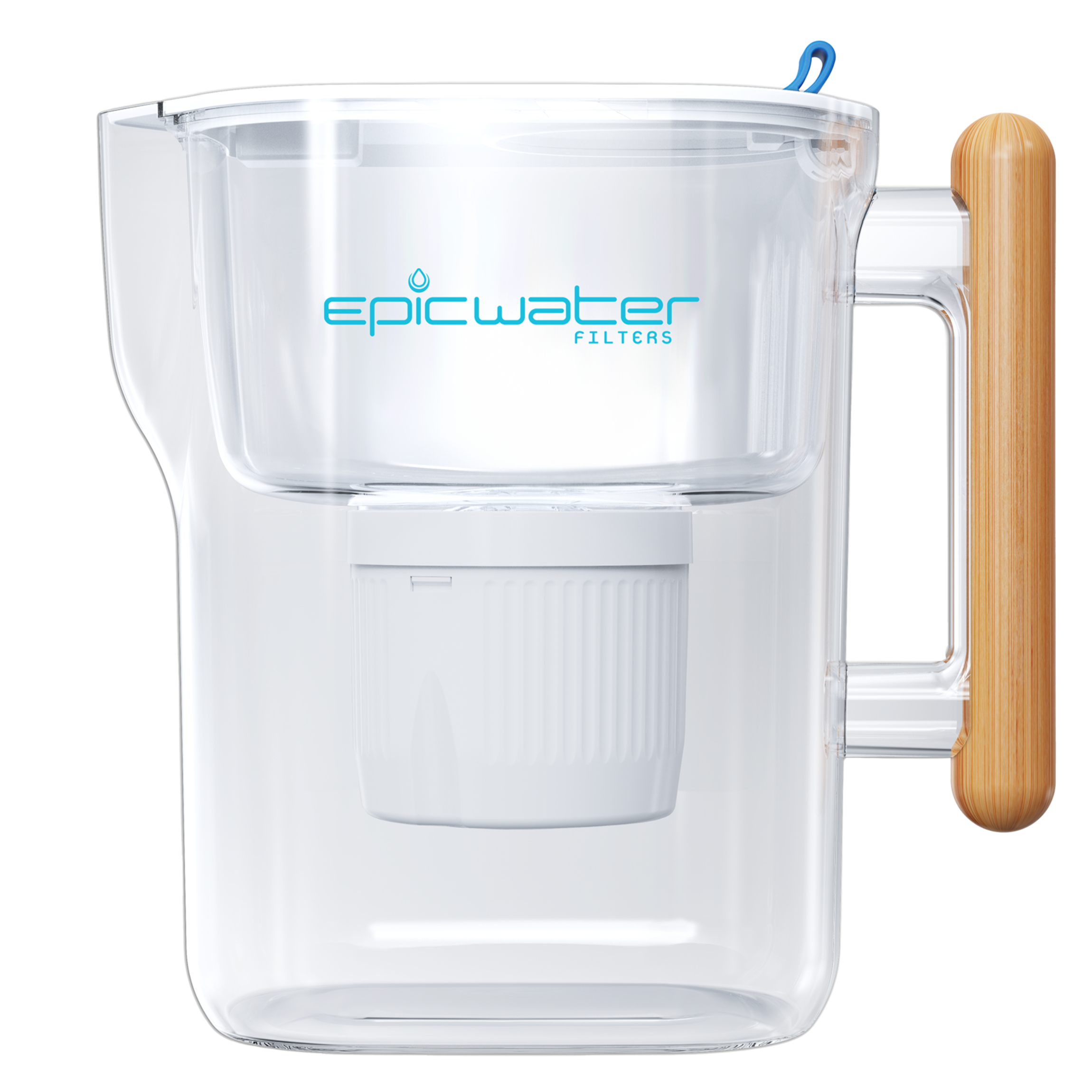 Pure Pitcher | Removes Fluoride & PFAS