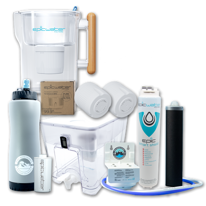 The Epic Pure Home Bundle