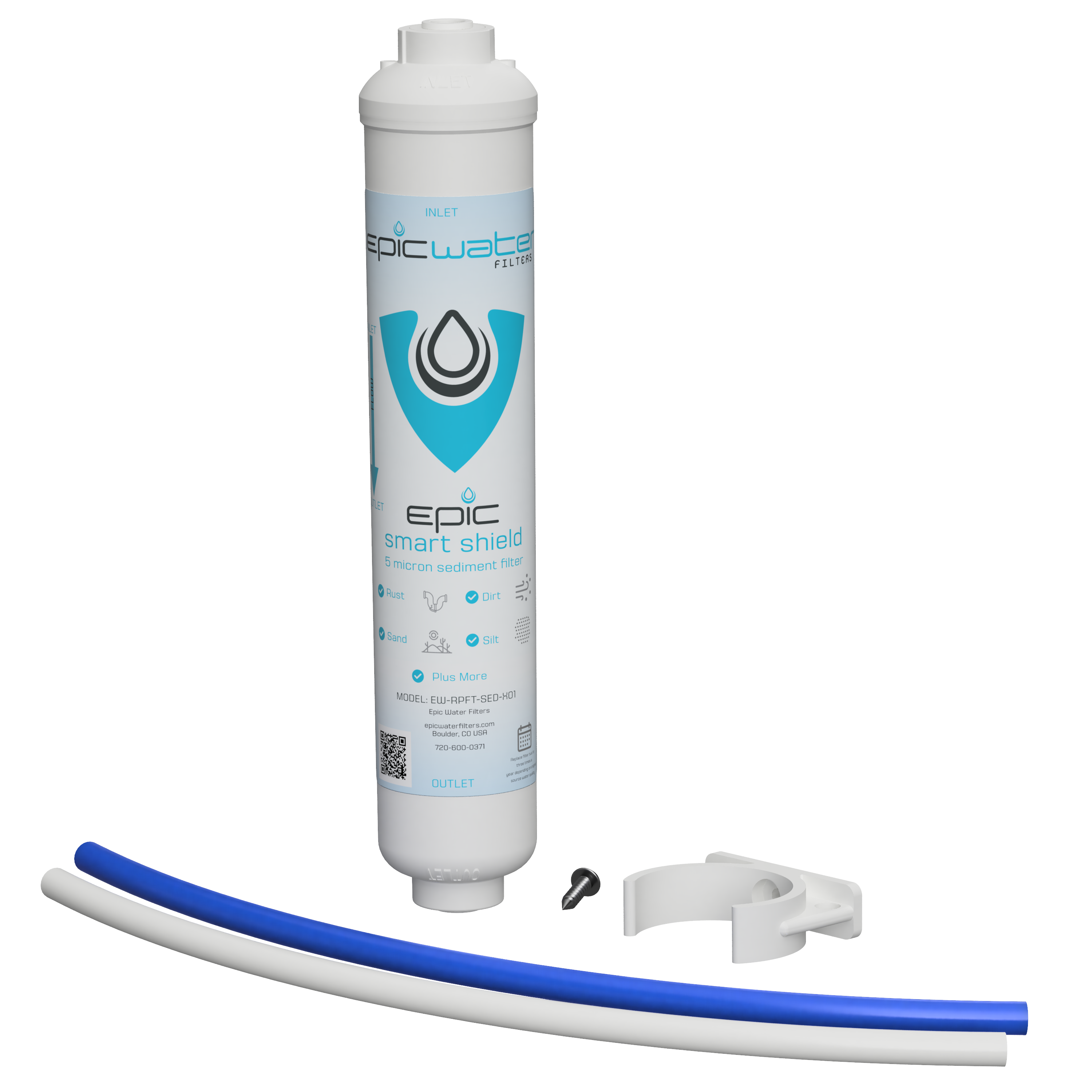 Sediment Filter Kit