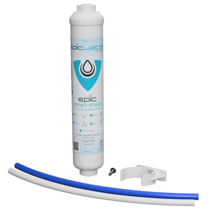 Sediment Filter Kit