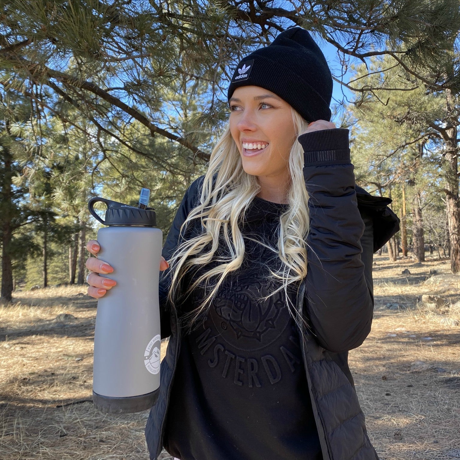 Vostok | Vacuum Insulated Stainless Steel | 34 oz Epic Water Filters USA