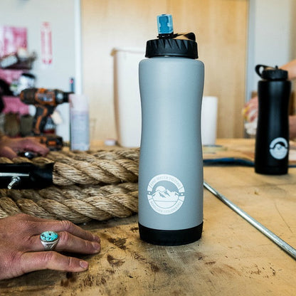 Vostok | Vacuum Insulated Stainless Steel | 34 oz Epic Water Filters USA