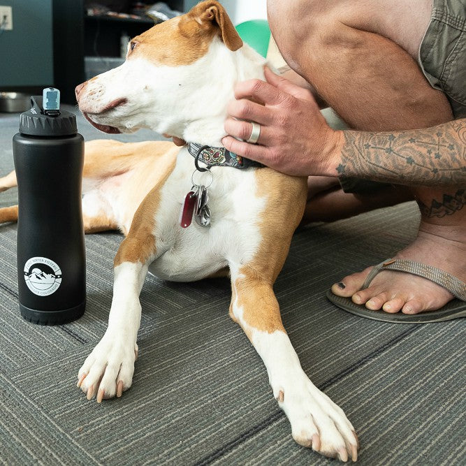 Vostok | Vacuum Insulated Stainless Steel | 34 oz Epic Water Filters USA