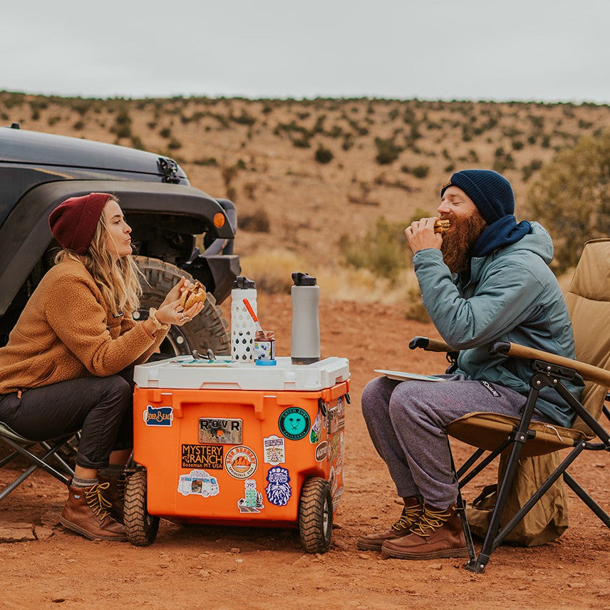Vostok | Vacuum Insulated Stainless Steel | 34 oz Epic Water Filters USA