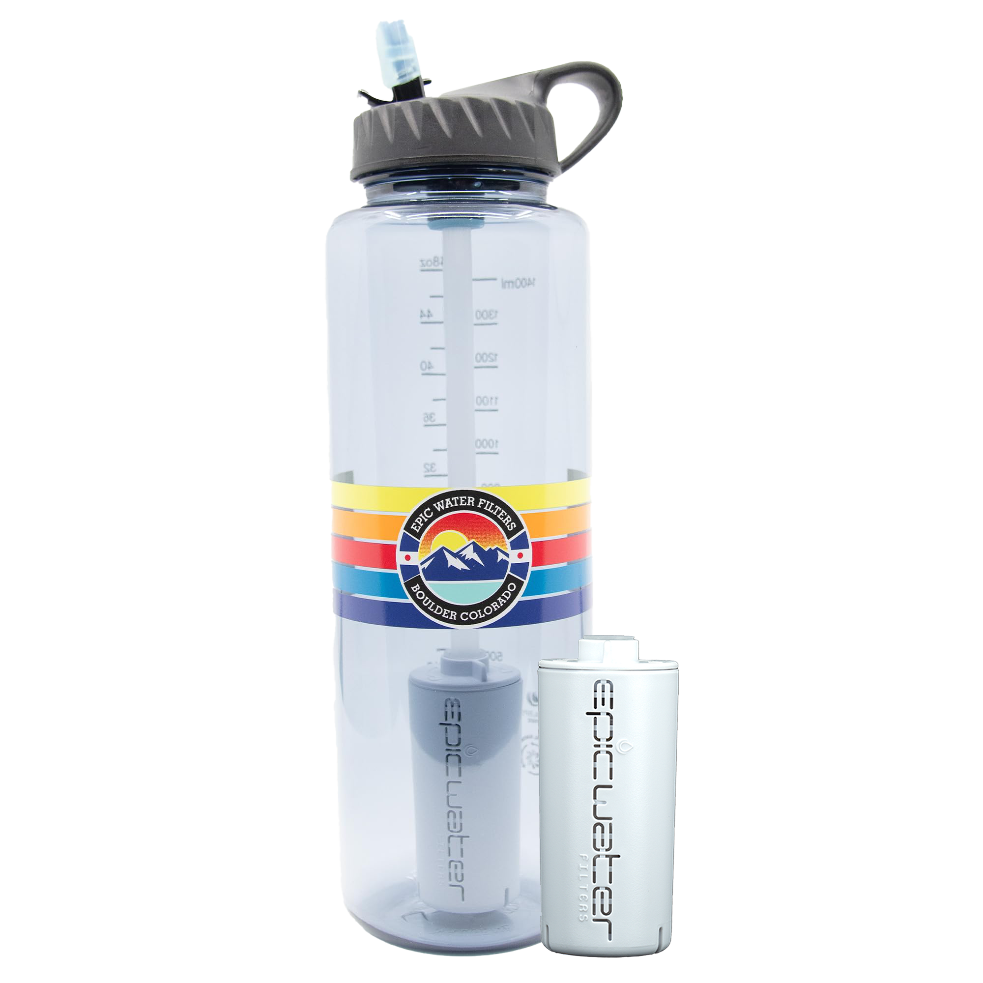 Epic Water Filters Nalgene OG