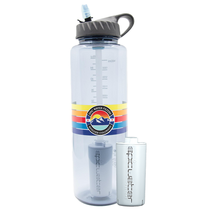 Epic Water Filters Nalgene OG